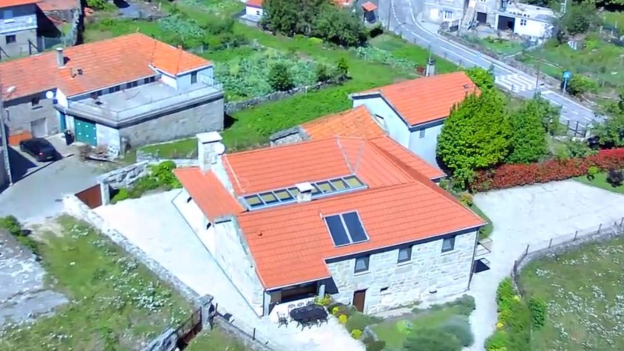 Casa Fonte Do Laboreiro Castro Laboreiro Extérieur photo