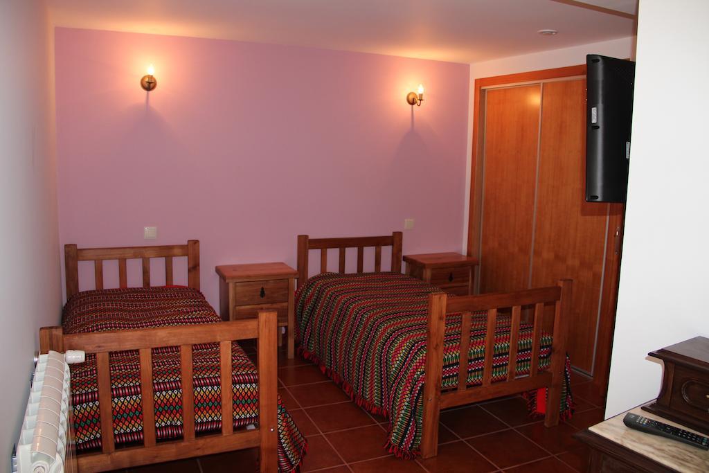 Casa Fonte Do Laboreiro Castro Laboreiro Extérieur photo