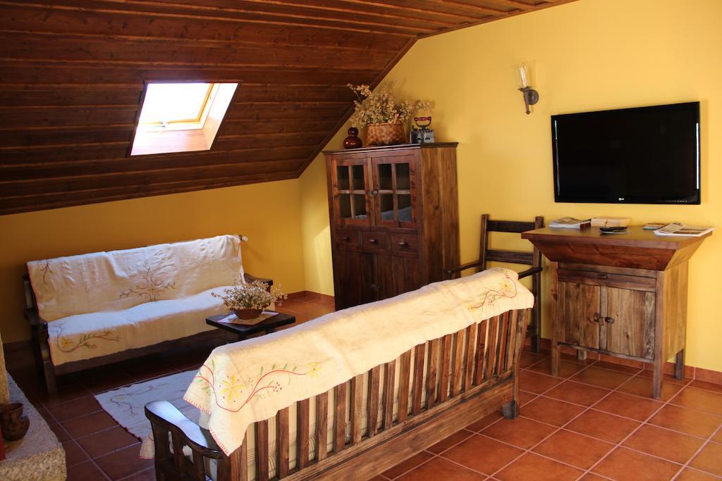 Casa Fonte Do Laboreiro Castro Laboreiro Extérieur photo