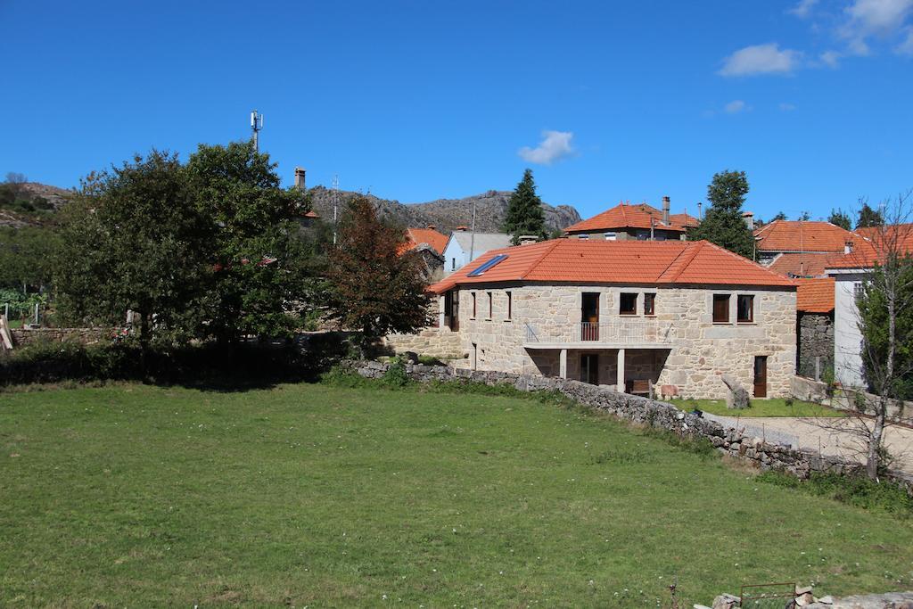 Casa Fonte Do Laboreiro Castro Laboreiro Extérieur photo