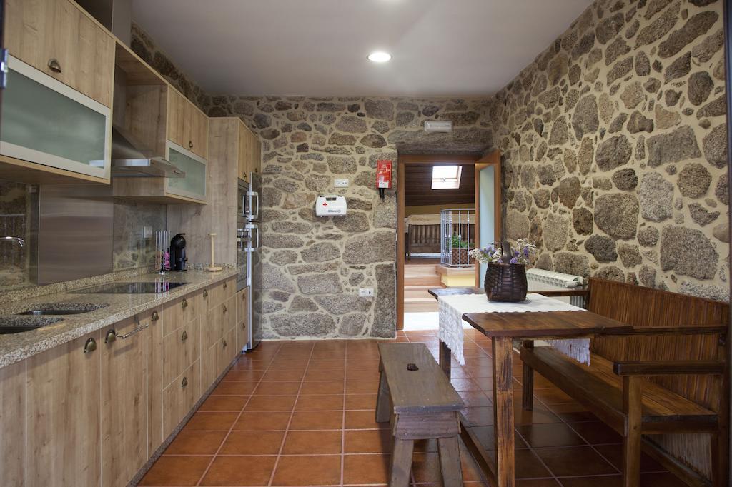 Casa Fonte Do Laboreiro Castro Laboreiro Extérieur photo