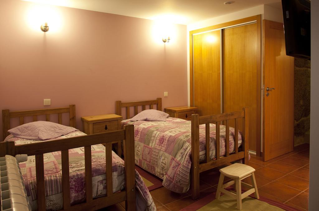 Casa Fonte Do Laboreiro Castro Laboreiro Chambre photo