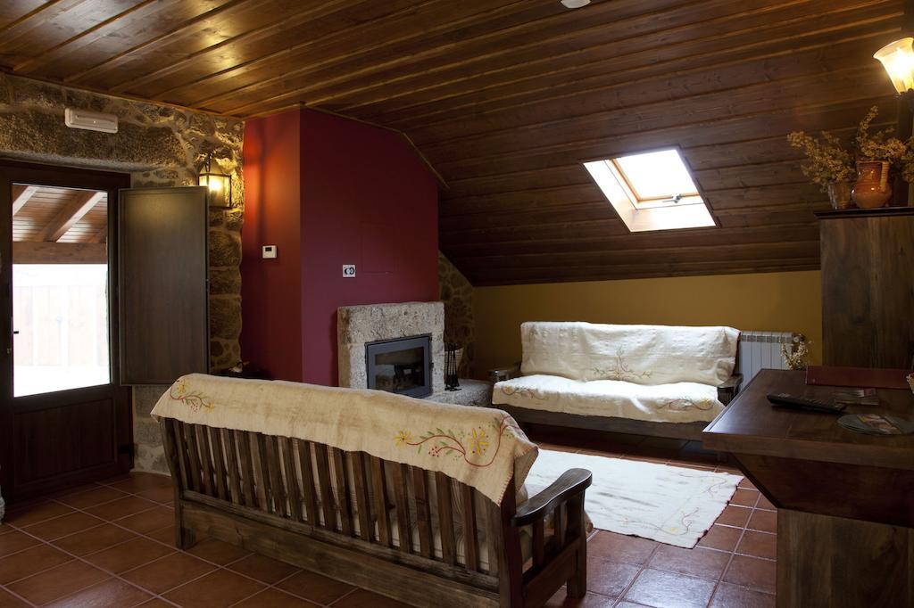 Casa Fonte Do Laboreiro Castro Laboreiro Extérieur photo