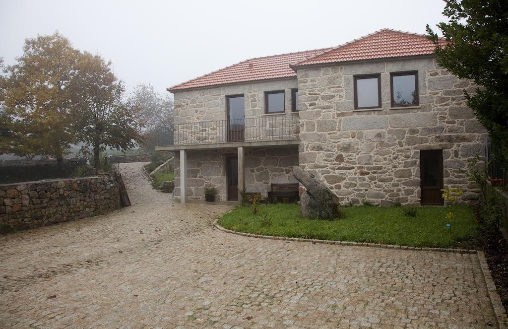 Casa Fonte Do Laboreiro Castro Laboreiro Extérieur photo