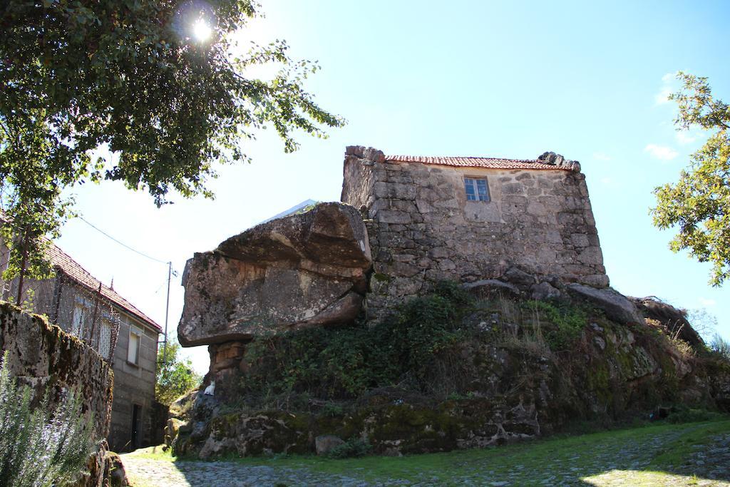 Casa Fonte Do Laboreiro Castro Laboreiro Extérieur photo