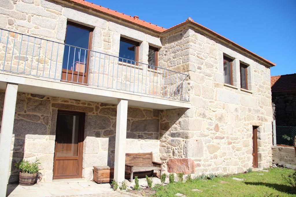 Casa Fonte Do Laboreiro Castro Laboreiro Extérieur photo
