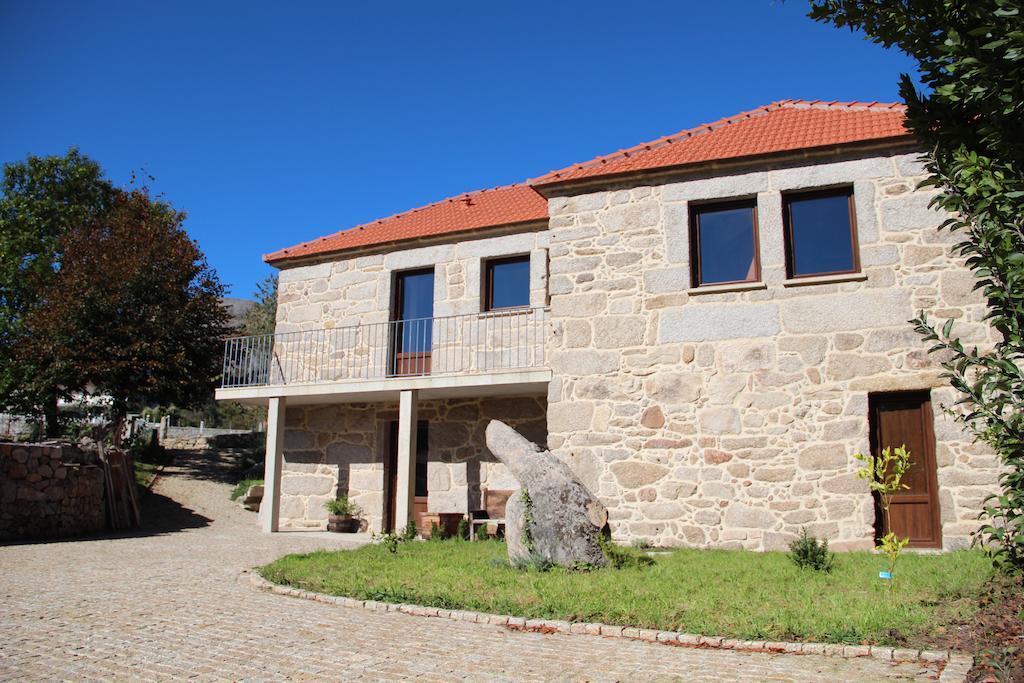 Casa Fonte Do Laboreiro Castro Laboreiro Extérieur photo