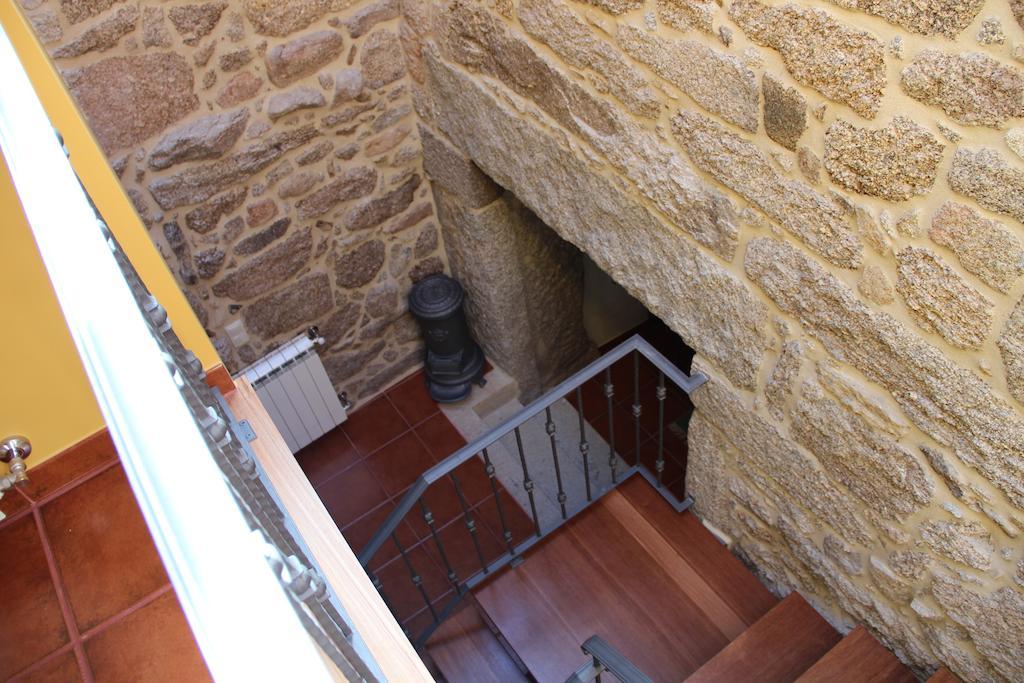 Casa Fonte Do Laboreiro Castro Laboreiro Extérieur photo
