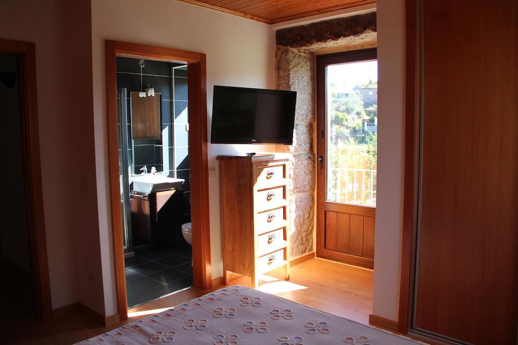 Casa Fonte Do Laboreiro Castro Laboreiro Extérieur photo