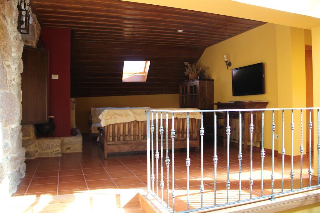 Casa Fonte Do Laboreiro Castro Laboreiro Extérieur photo